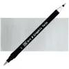 Pisak Kuretake Art & Graphic Twin 800 Cool Grey 1