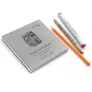 Blok SMLT Art Bristol Sketch Smooth 185 gsm 32 ark. Aparat 14 x 14 cm Kwadrat FB-32(185)