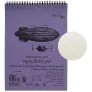 Blok do Pasteli Smlt Art Ingres Sketch 130 gsm Sterowiec A4 Spirala EB-30TS/INGRES