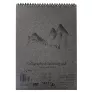 Blok SMLT Art Calligraphy & Lettering 100 gsm 50 ark. G&oacute;ry A4 Spirala KB-50TS