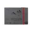 Blok SMLT Art Calligraphy & Lettering 100 gsm 32 ark. G&oacute;ry 17,6 x 24,5 cm Gumka 5KB-32ST