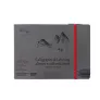 Blok SMLT Art Calligraphy & Lettering 100 gsm 32 ark. G&oacute;ry 17,6 x 24,5 cm Gumka 5KB-32ST