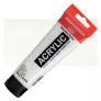 Farba Akrylowa Talens Amsterdam Standard Series 120 ml 104 Zinc White