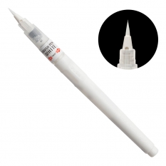 Brush Pen Kuretake White CNBW-01S