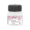Farba do Szkła i Ceramiki Kreul Glass & Porcelain Classic 20 ml 16200 Cream White