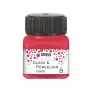 Farba do Szkła i Ceramiki Kreul Glass & Porcelain Classic 20 ml 16206 Carmine Red