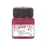Farba do Szkła i Ceramiki Kreul Glass & Porcelain Classic 20 ml 16207 Garnet Red