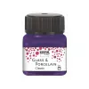 Farba do Szkła i Ceramiki Kreul Glass & Porcelain Classic 20 ml 16212 Violet