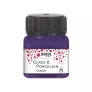 Farba do Szkła i Ceramiki Kreul Glass & Porcelain Classic 20 ml 16212 Violet