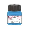 Farba do Szkła i Ceramiki Kreul Glass & Porcelain Classic 20 ml 16219 Light Blue