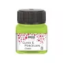 Farba do Szkła i Ceramiki Kreul Glass & Porcelain Classic 20 ml 16221 Reseda
