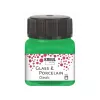 Farba do Szkła i Ceramiki Kreul Glass & Porcelain Classic 20 ml 16223 French Green