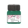 Farba do Szkła i Ceramiki Kreul Glass & Porcelain Classic 20 ml 16225 Dark Green