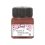 Farba do Szkła i Ceramiki Kreul Glass & Porcelain Classic 20 ml 16229 Cognac