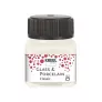 Farba do Szkła i Ceramiki Kreul Glass & Porcelain Classic 20 ml 16230 Ivory
