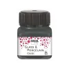 Farba do Szkła i Ceramiki Kreul Glass & Porcelain Classic 20 ml 16231 Gray