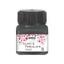 Farba do Szkła i Ceramiki Kreul Glass & Porcelain Classic 20 ml 16231 Gray