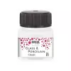 Farba do Szkła i Ceramiki Kreul Glass & Porcelain Classic 20 ml 16238 Mother Of Pearl White