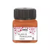 Farba do Szkła i Ceramiki Kreul Glass & Porcelain Classic 20 ml 16248 Metallic Copper