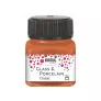 Farba do Szkła i Ceramiki Kreul Glass & Porcelain Classic 20 ml 16248 Metallic Copper