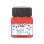 Farba do Szkła i Porcelany Kreul Glass & Porcelain Clear 20 ml 16205 Cherry Red