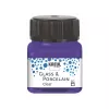 Farba do Szkła i Porcelany Kreul Glass & Porcelain Clear 20 ml 16211 Amethyst