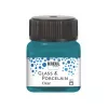 Farba do Szkła i Porcelany Kreul Glass & Porcelain Clear 20 ml 16216 Turquoise