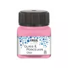 Farba do Szkła i Porcelany Kreul Glass & Porcelain Clear 20 ml 16294 Rose