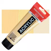 Farba Akrylowa Talens Amsterdam Standard Series 120 ml 223 Naples Yellow Deep
