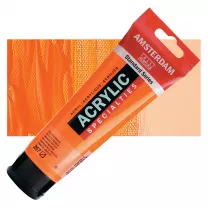 Farba Akrylowa Talens Amsterdam Standard Series 120 ml 257 Reflex Orange