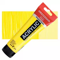 Farba Akrylowa Talens Amsterdam Standard Series 120 ml 275 Primary Yellow