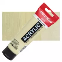 Farba Akrylowa Talens Amsterdam Standard Series 120 ml 282 Naples Yellow Green