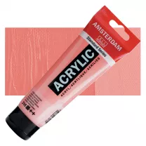 Farba Akrylowa Talens Amsterdam Standard Series 120 ml 316 Venetian Rose