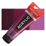 Farba Akrylowa Talens Amsterdam Standard Series 120 ml 344 Caput Mortum Violet