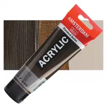 Farba Akrylowa Talens Amsterdam Standard Series 120 ml 403 Vandyke Brown