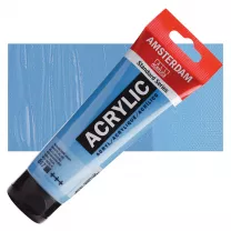 Farba Akrylowa Talens Amsterdam Standard Series 120 ml 517 Kings Blue