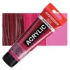Farba Akrylowa Talens Amsterdam Standard Series 120 ml 567 Permanent Red Violet