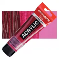 Farba Akrylowa Talens Amsterdam Standard Series 120 ml 567 Permanent Red Violet