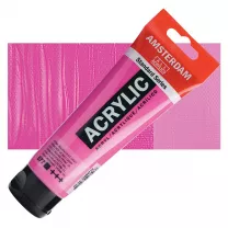 Farba Akrylowa Talens Amsterdam Standard Series 120 ml 577 Permanent Red Violet Light