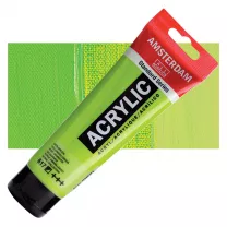 Farba Akrylowa Talens Amsterdam Standard Series 120 ml 617 Yellowish Green