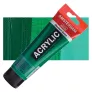 Farba Akrylowa Talens Amsterdam Standard Series 120 ml 619 Permanent Green Deep