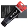 Farba Akrylowa Talens Amsterdam Standard Series 120 ml 702 Lamp Black