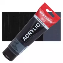 Farba Akrylowa Talens Amsterdam Standard Series 120 ml 708 Paynes Grey