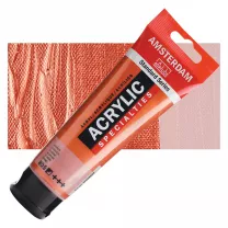 Farba Akrylowa Talens Amsterdam Standard Series 120 ml 805 Copper