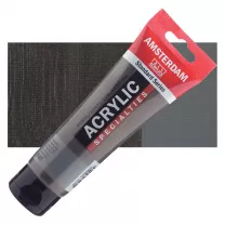 Farba Akrylowa Talens Amsterdam Standard Series 120 ml 840 Graphite