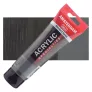 Farba Akrylowa Talens Amsterdam Standard Series 120 ml 840 Graphite