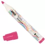 Pisak Do Tkanin Jasnych Texi Max Sunny Kreul Pink 90763