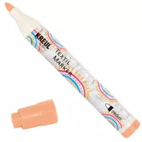 Pisak Do Tkanin Jasnych Texi Max Sunny Kreul Flesh 90772