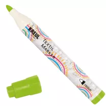 Pisak Do Tkanin Jasnych Texi Max Sunny Kreul Light Green 90765
