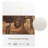 Blok SMLT Art Professional Oil Paper 230 gsm 10 ark. Niebieski Ptak A4 Klejony TS-10(230)/PRO